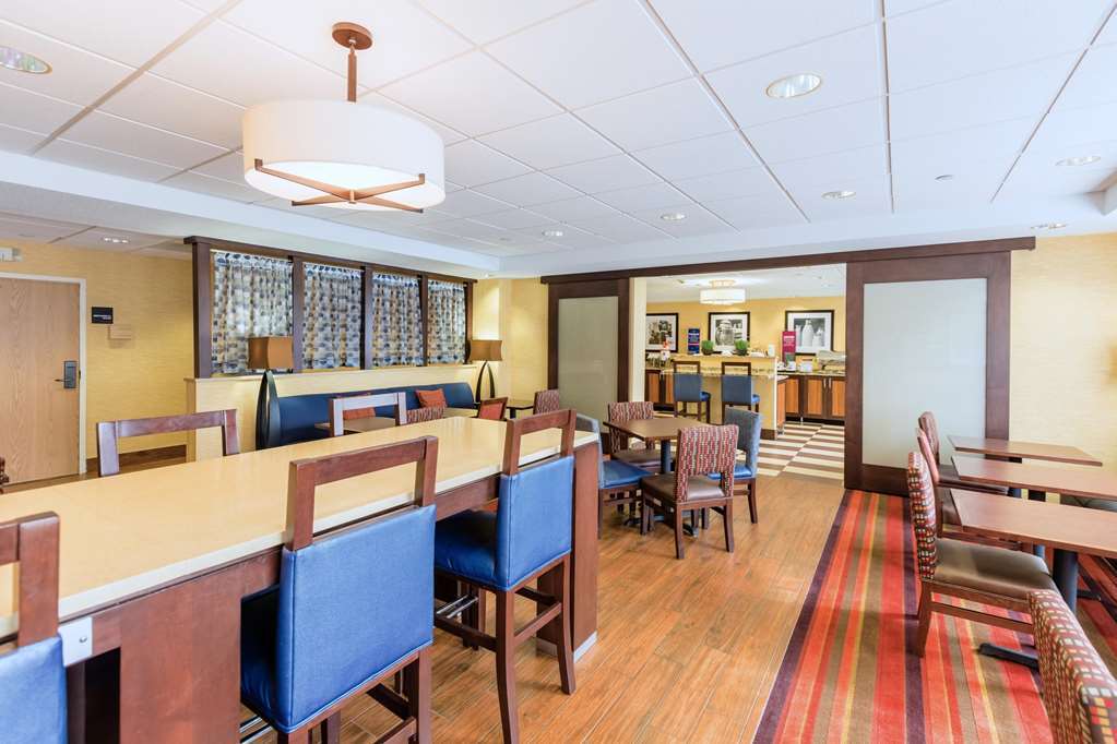 Hampton Inn St Charles St Peters Saint Charles Restaurante foto